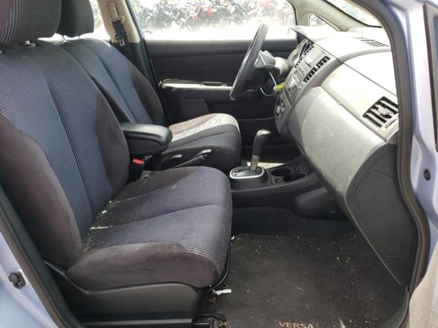 Photo 5 from auction – 2011 NISSAN VERSA S with VIN 3N1BC1CP8BL488055