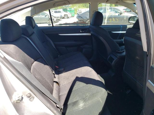 Photo 6 from auction – 2010 SUBARU LEGACY 2.5 with VIN 4S3BMBC60A3228184