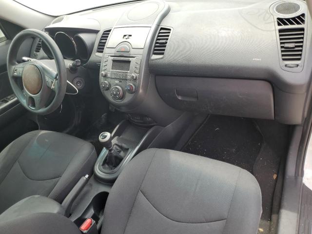 Photo 9 from auction – 2010 KIA SOUL + with VIN KNDJT2A28A7124954