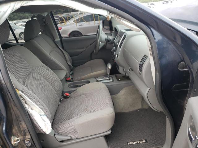Photo 5 from auction – 2017 NISSAN FRONTIER S with VIN 1N6DD0ER4HN733905