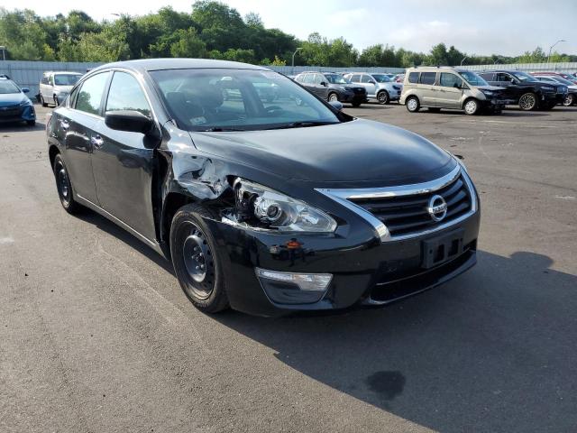 NISSAN ALTIMA 2.5 2014 with VIN 1N4AL3AP3EC172074 - Photo from auction