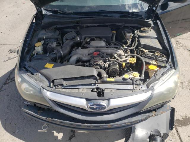Photo 7 from auction – 2011 SUBARU IMPREZA 2. with VIN JF1GH6A65BG818921