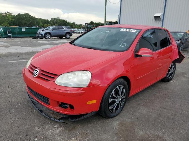 Zdjęcie 2 z aukcji – 2008 VOLKSWAGEN RABBIT z VIN WVWDA71K38W151754