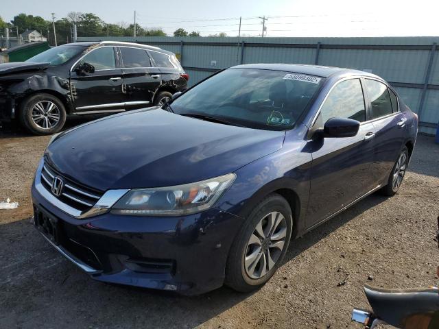 Photo 2 from auction – 2015 HONDA ACCORD LX with VIN 1HGCR2F33FA219443