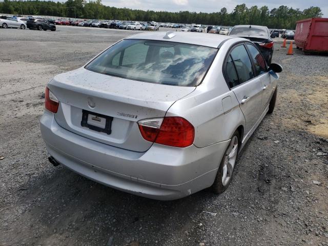 Photo 4 from auction – 2007 BMW 328 I with VIN WBAVA33567KX74812