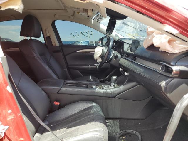 Photo 5 from auction – 2018 MAZDA 6 TOURING with VIN JM1GL1VM2J1326885