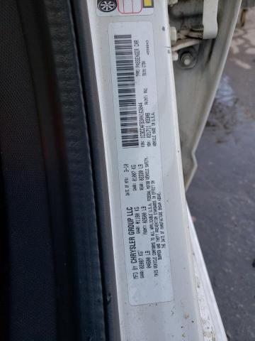 Photo 10 from auction – 2010 CHRYSLER SEBRING TO with VIN 1C3CC4FB3AN163044