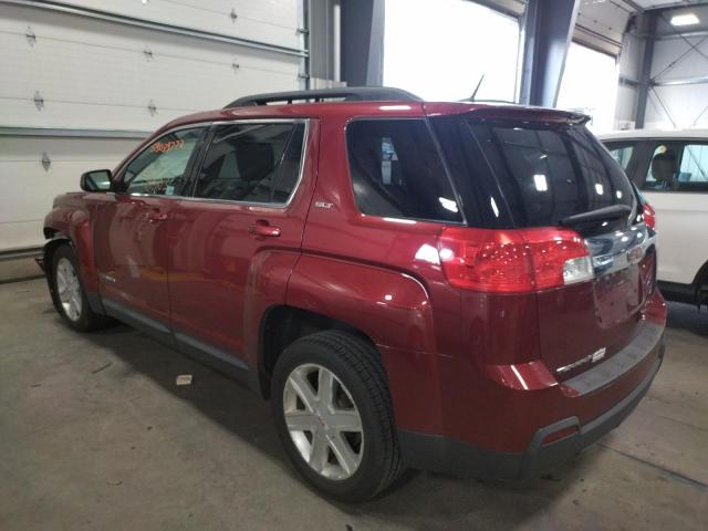 Photo 3 from auction – 2010 GMC TERRAIN SL with VIN 2CTALFEW2A6366552