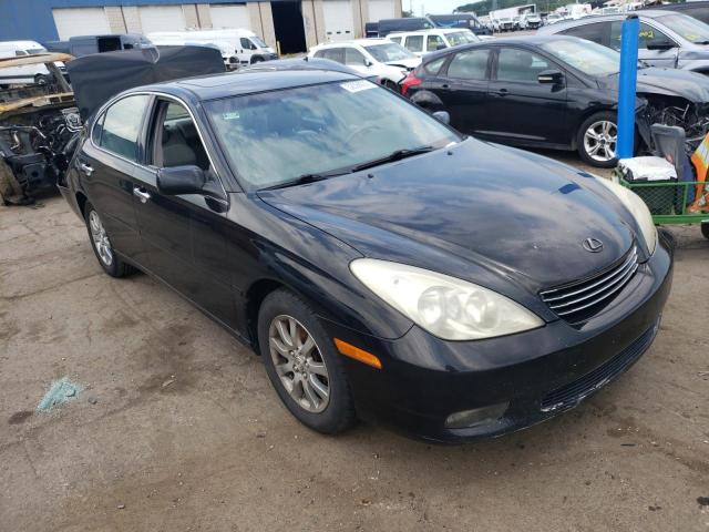 LEXUS ES 330 2004 with VIN JTHBA30G845053119 - Photo from auction