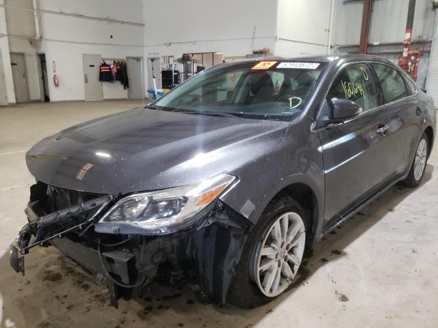 Photo 2 from auction – 2013 TOYOTA AVALON BAS with VIN 4T1BK1EB4DU042006