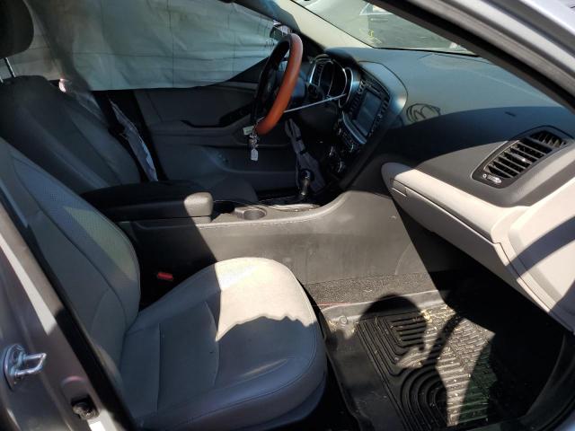 Photo 5 from auction – 2015 KIA OPTIMA EX with VIN 5XXGN4A78FG428229