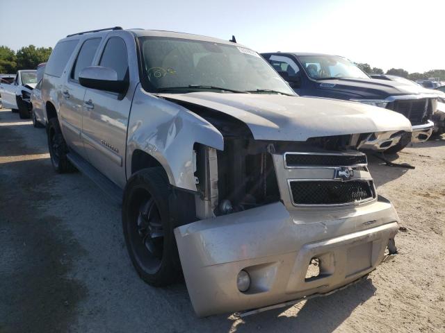 CHEVROLET SUBURBAN K 2007 with VIN 1GNFK16367R256832 - Photo from auction