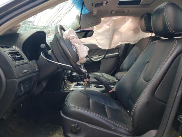 Photo 5 from auction – 2010 FORD FUSION SPO with VIN 3FAHP0KC6AR249237