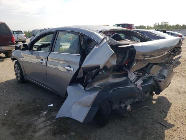 Photo 3 from auction – 2014 NISSAN SENTRA with VIN 3N1AB7AP6EL642142