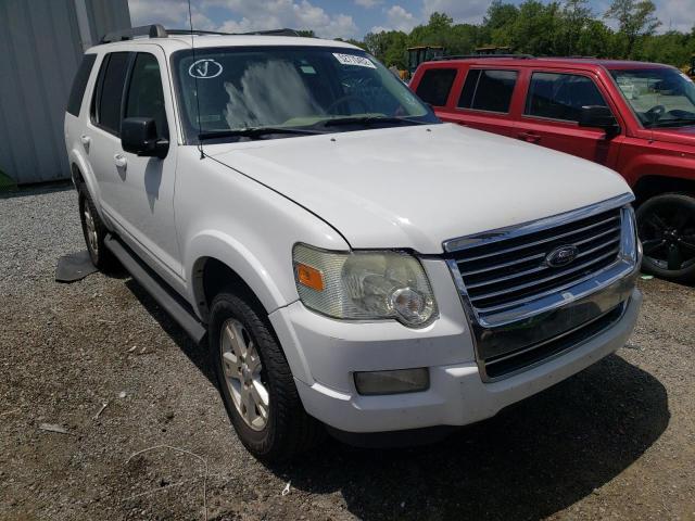FORD EXPLORER X 2009 with VIN 1FMEU73E49UA04483 - Photo from auction