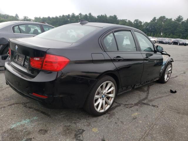Photo 4 from auction – 2015 BMW 320 I XDRI with VIN WBA3C3G56FNT52452