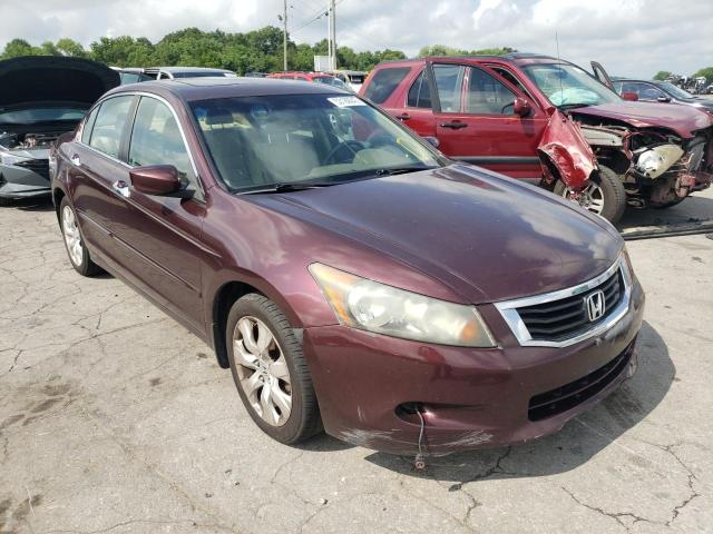 Photo 1 from auction – 2010 HONDA ACCORD EXL with VIN 5KBCP3F81AB018437
