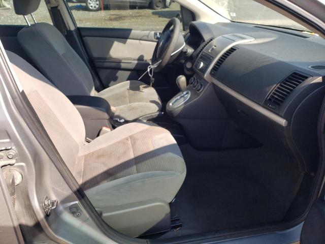 Photo 5 from auction – 2011 NISSAN SENTRA 2.0 with VIN 3N1AB6AP8BL611948