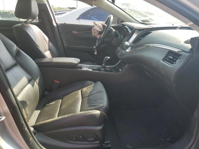 Photo 5 from auction – 2020 CHEVROLET IMPALA PRE with VIN 2G1105S36L9103824