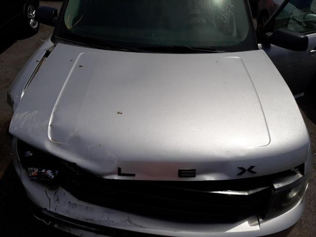 Photo 7 from auction – 2012 FORD FLEX LIMIT with VIN 2FMGK5DCXCBD22833