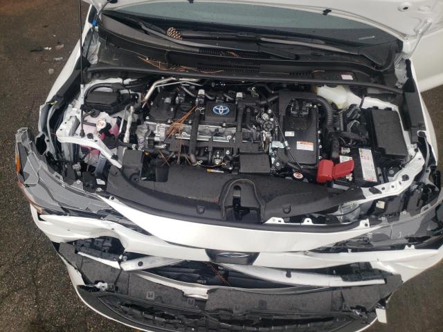 Photo 7 from auction – 2022 TOYOTA COROLLA LE with VIN JTDEAMDE0N3007522