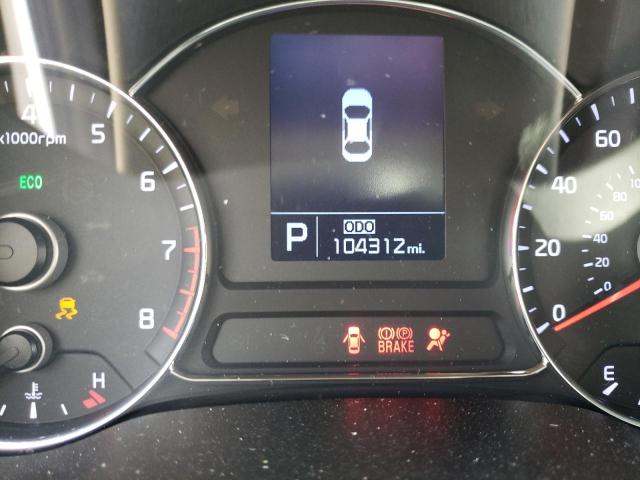 Photo 8 from auction – 2014 KIA FORTE EX with VIN KNAFX6A84E5196237