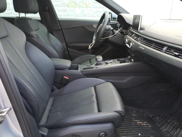 Photo 5 from auction – 2018 AUDI A4 PREMIUM with VIN WAUENAF48JA138630