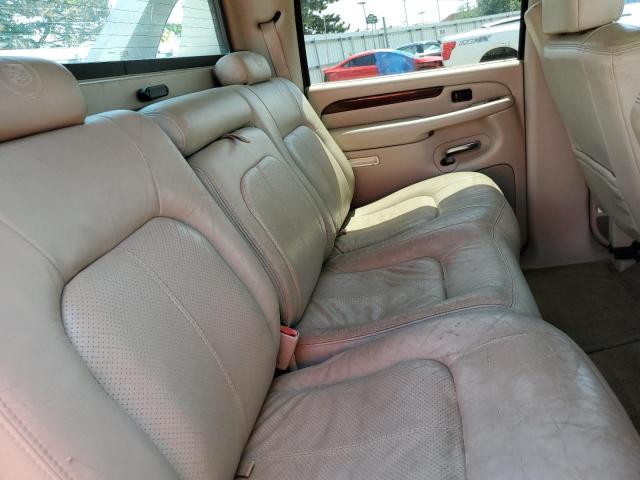 Photo 6 from auction – 2002 CADILLAC ESCALADE E with VIN 3GYEK63N42G355286
