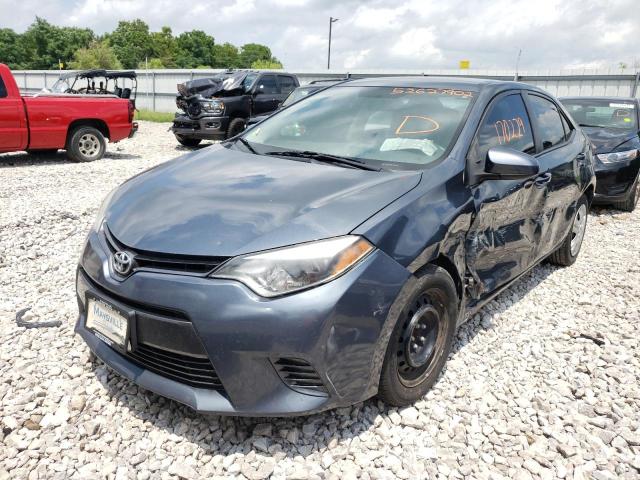 Photo 2 from auction – 2016 TOYOTA COROLLA L with VIN 2T1BURHE4GC606645