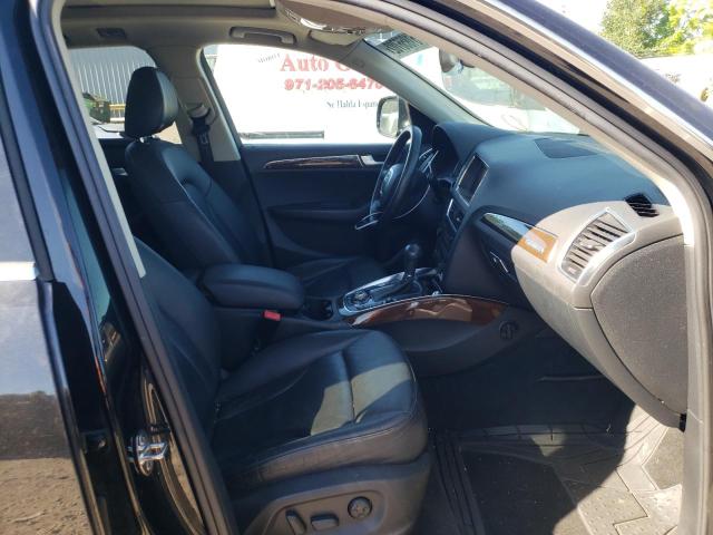 Photo 5 from auction – 2012 AUDI Q5 PREMIUM with VIN WA1LFAFP3CA137318