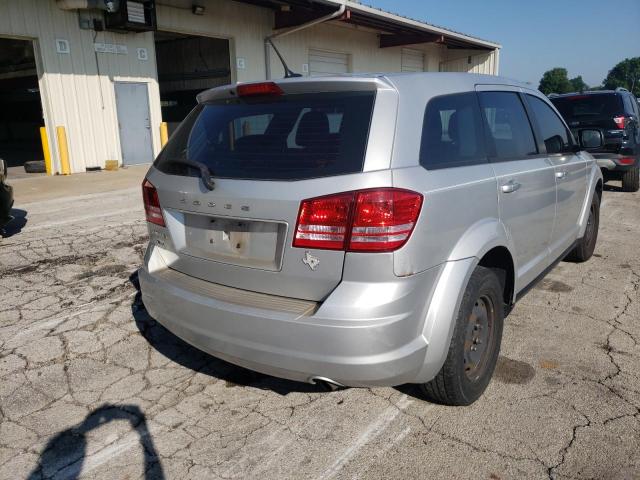 Photo 4 from auction – 2012 DODGE JOURNEY SE with VIN 3C4PDCAB4CT269937
