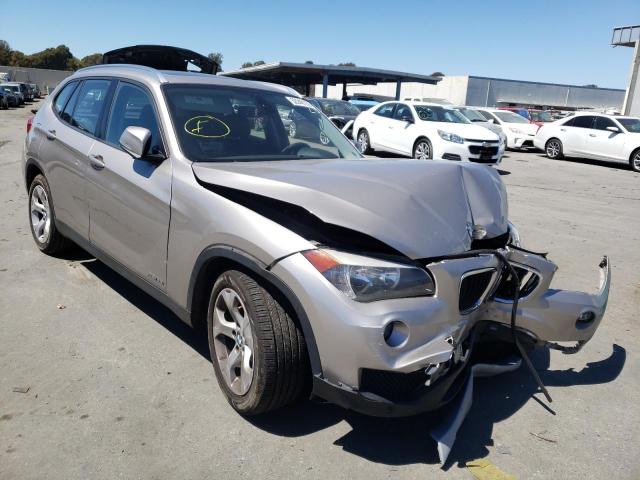 Photo 1 from auction – 2014 BMW X1 SDRIVE2 with VIN WBAVM1C53EVW52075