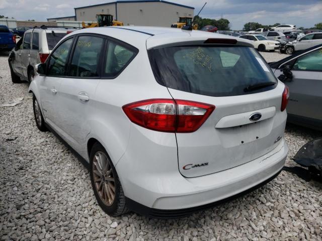 Photo 3 from auction – 2015 FORD C-MAX SE with VIN 1FADP5AU7FL106065