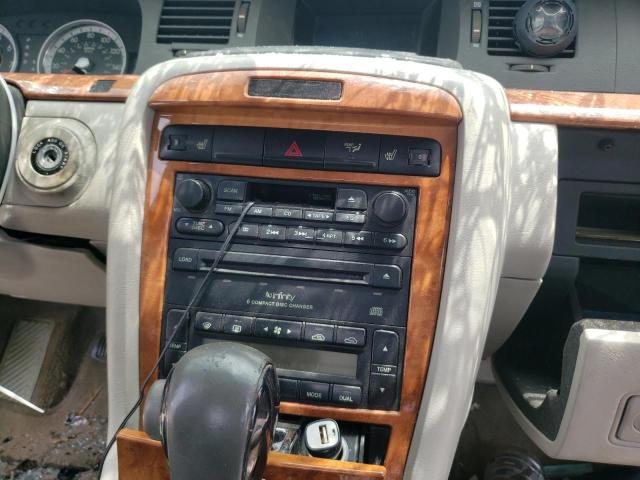 Photo 9 from auction – 2005 KIA AMANTI with VIN KNALD124855058534