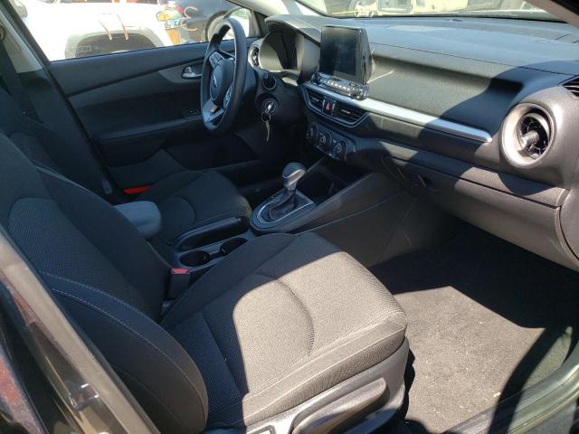 Photo 5 from auction – 2020 KIA FORTE FE with VIN 3KPF24AD8LE207695