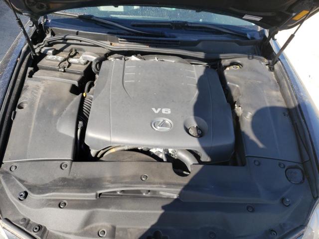 Photo 7 from auction – 2008 LEXUS IS 250 with VIN JTHBK262585086104