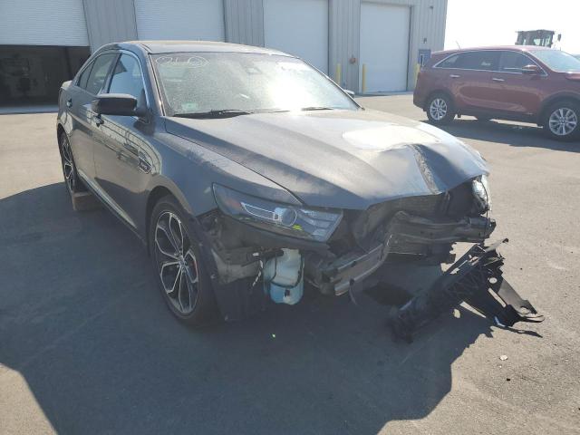 Photo 9 from auction – 2016 FORD TAURUS SHO with VIN 1FAHP2KT7GG130818