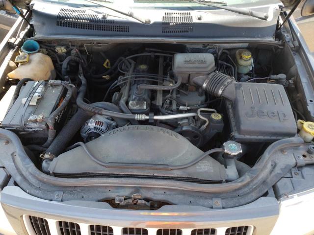 Photo 7 from auction – 2004 JEEP GRAND CHER with VIN 1J4GX48S04C112593
