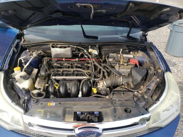 Photo 7 from auction – 2008 FORD FOCUS SE with VIN 1FAHP35NX8W169302