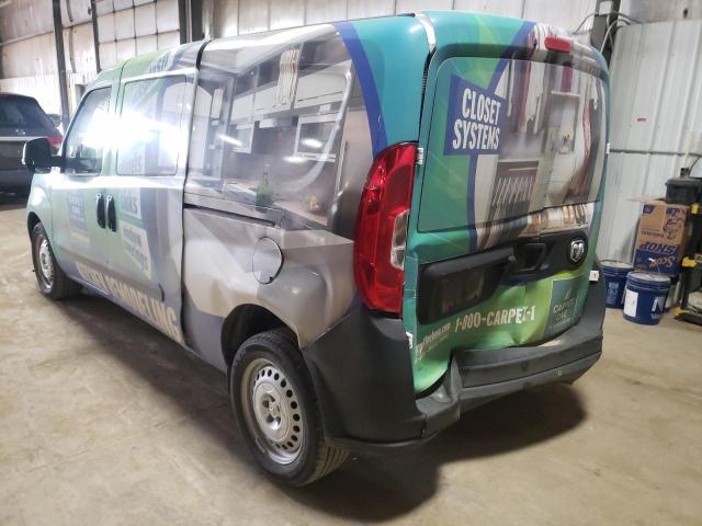 Photo 3 from auction – 2021 DODGE RAM with VIN ZFBHRFAB3M6T92005