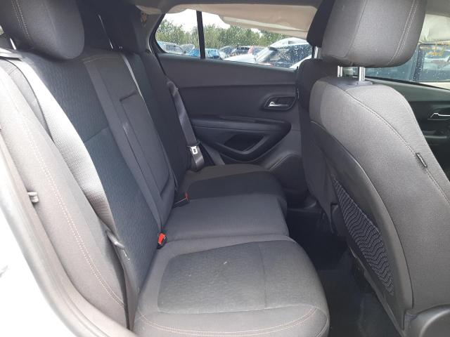 Photo 6 from auction – 2017 CHEVROLET TRAX LS with VIN KL7CJKSB0HB245186