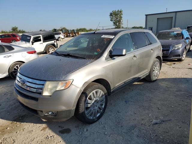 Photo 2 from auction – 2008 FORD EDGE LIMIT with VIN 2FMDK39C18BA46789