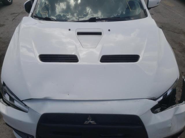 Photo 7 from auction – 2015 MITSUBISHI LANCER EVO with VIN JA32W8FV2FU023885