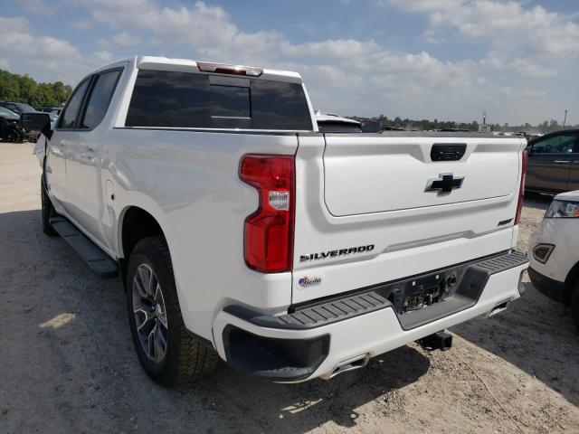 Photo 3 from auction – 2022 CHEVROLET SILVERADO with VIN 3GCUYEED9NG154745
