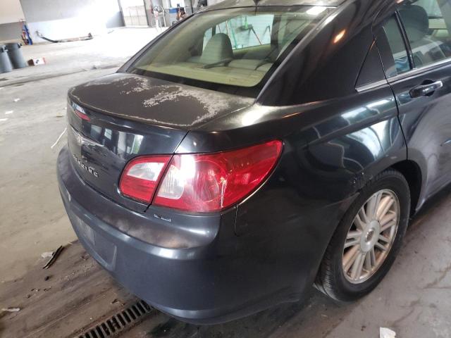 Photo 9 from auction – 2007 CHRYSLER SEBRING TO with VIN 1C3LC56K27N508112