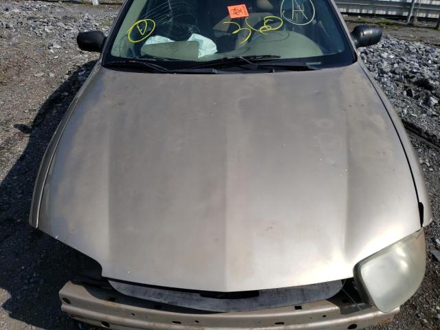 Photo 7 from auction – 2005 CHEVROLET CAVALIER with VIN 1G1JC52F557145505