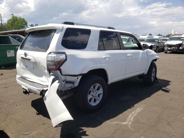 Photo 4 from auction – 2019 TOYOTA 4RUNNER SR with VIN JTEBU5JR4K5669154