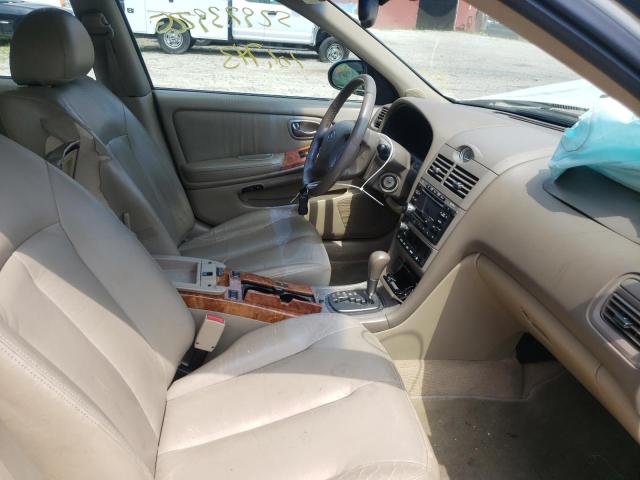 Photo 5 from auction – 2002 INFINITI I35 with VIN JNKDA31A32T001442