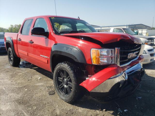 GMC SIERRA K15 2008 with VIN 2GTEK133081256277 - Photo from auction