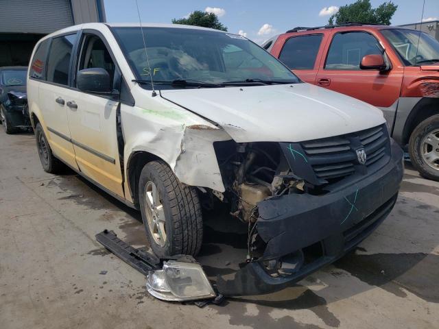DODGE GRAND CARA 2009 with VIN 1D8HN11E39B520698 - Photo from auction